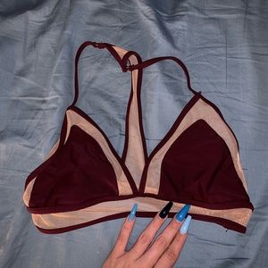 beautiful bikini top